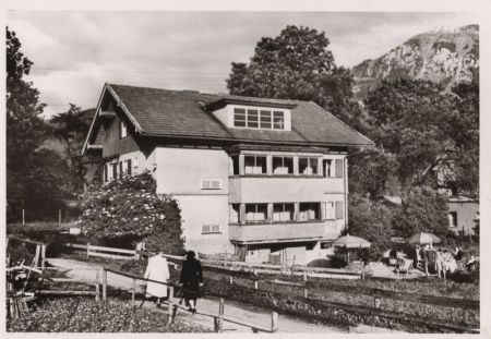 Rettenberg - Haus Marienfried Rettenberg - Haus Marienfried