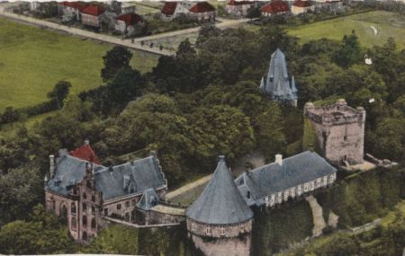 Bad Bentheim - Schloss Bad Bentheim - Schloss