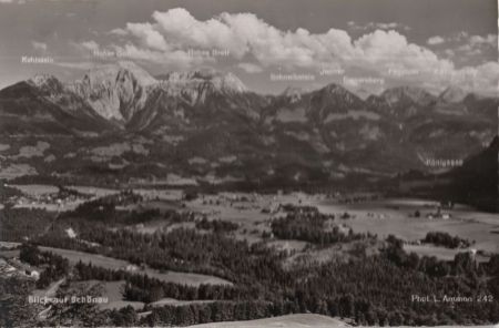 Schönau - aus der Ferne Schönau - aus der Ferne