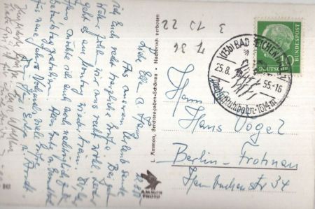 Schönau - aus der Ferne Schönau - aus der Ferne