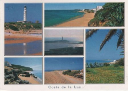 Costa de la Luz - Spanien - 6 Bilder Costa de la Luz - Spanien - 6 Bilder