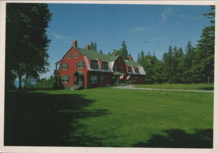 Campobello Island - Kanada - Landhaus Campobello Island - Kanada - Landhaus
