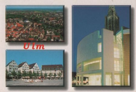 Ulm - 3 Bilder Ulm - 3 Bilder