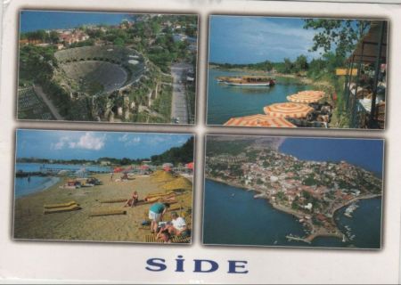 Side - Türkei - 4 Bilder Side - Türkei - 4 Bilder
