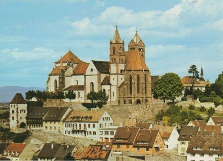 Breisach - Stephansmünster Breisach - Stephansmünster
