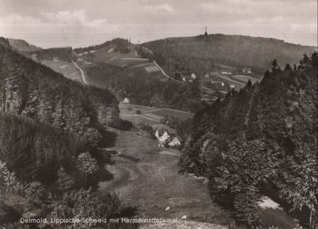 Detmold - Lippische Schweiz Detmold - Lippische Schweiz
