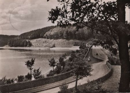 Lüdenscheid - Versetalsperre Lüdenscheid - Versetalsperre