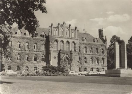 Rathenow - Kreishaus Rathenow - Kreishaus
