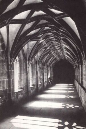 Alpirsbach - Kloster, Kreuzgang Alpirsbach - Kloster, Kreuzgang