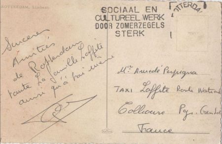 Rotterdam - Niederlande - Lijnbaan Rotterdam - Niederlande - Lijnbaan