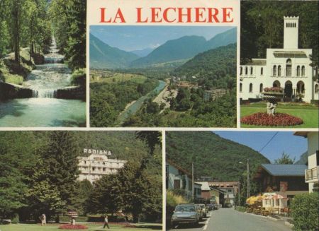 La Lechere - Frankreich - En Tarentaise La Lechere - Frankreich - En Tarentaise