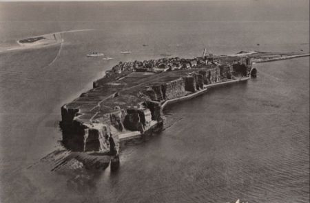 Helgoland - Luftbildaufnahme Helgoland - Luftbildaufnahme
