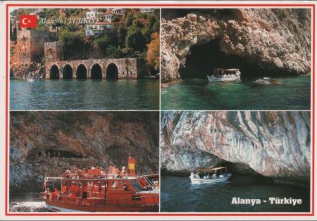 Alanya - Türkei - 4 Bilder Alanya - Türkei - 4 Bilder
