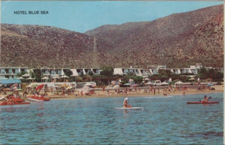 Stalida - Griechenland - Hotel Blue Sea Stalida - Griechenland - Hotel Blue Sea