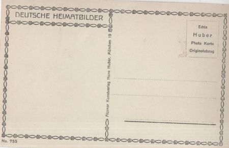 Höllentalklamm - Triftsteg Höllentalklamm - Triftsteg