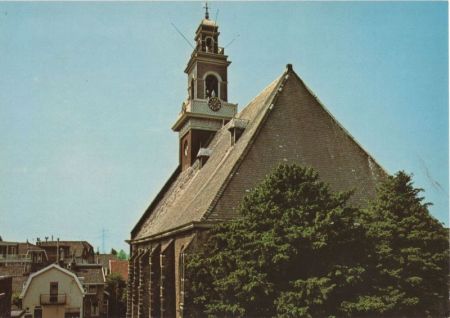 Lekkerkerk - Niederlande - Kerk Lekkerkerk - Niederlande - Kerk