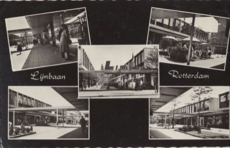 Rotterdam - Niederlande - 5 Bilder Rotterdam - Niederlande - 5 Bilder