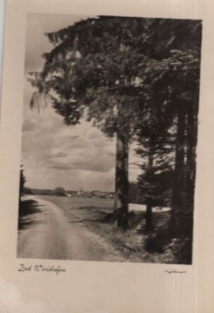 Bad Wörishofen - aus der Ferne Bad Wörishofen - aus der Ferne