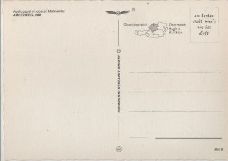 Mühlviertel - Österreich - Rund um den Ameisberg