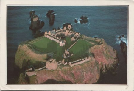Stonehaven - Großbritannien - Dunnottar Castle Stonehaven - Großbritannien - Dunnottar Castle