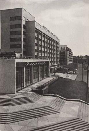 Gorki - Russland - Gasthaus Nishegorodskaja Gorki - Russland - Gasthaus Nishegorodskaja
