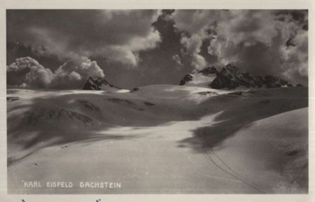 Dachstein - Österreich - Karl Eisfeld Dachstein - Österreich - Karl Eisfeld