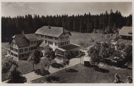 Peterstal-Griesbach, Zuflucht - Kurhaus Peterstal-Griesbach, Zuflucht - Kurhaus