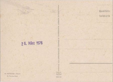 Münster - St. Paulus-Dom