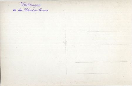 Stühlingen - Gebäude