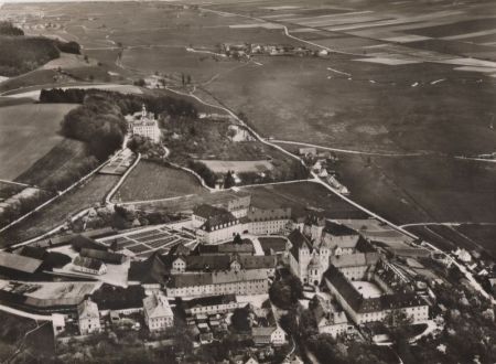 Mallersdorf-Pfaffenberg - Kloster Mallersdorf-Pfaffenberg - Kloster