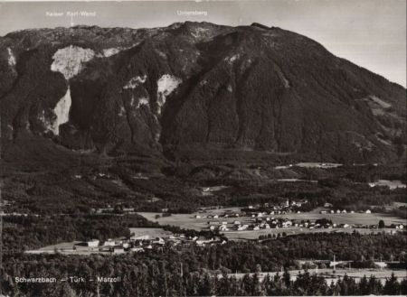 Bad Reichenhall-Marzoll - Ansicht Bad Reichenhall-Marzoll - Ansicht