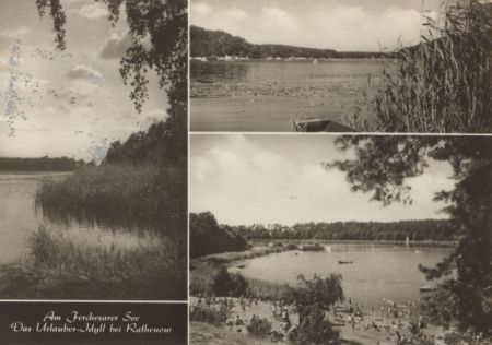 Rathenow - Ferchesarer See Rathenow - Ferchesarer See