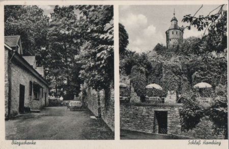 Nümbrecht - Schloss Homburg Nümbrecht - Schloss Homburg