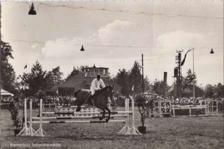 Schwanewede - Reitplatz Schwanewede - Reitplatz