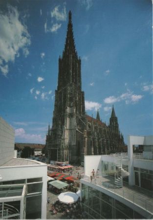 Ulm - Münster Ulm - Münster