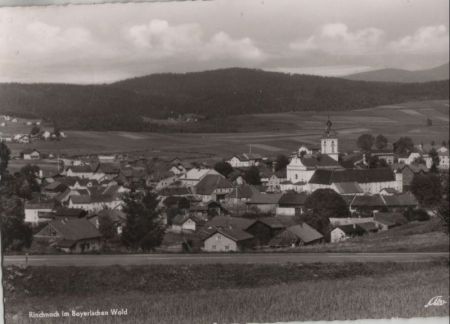 Rinchnach - Ansicht Rinchnach - Ansicht