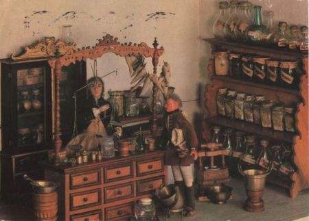 Apotheke Puppen Apotheke Puppen