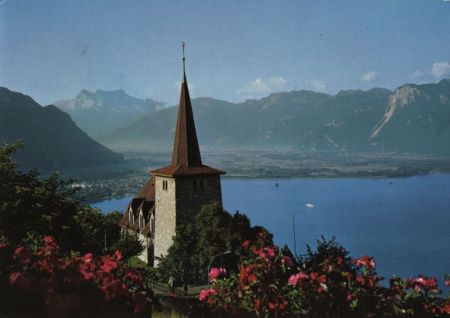 Montreux - Schweiz - Gilon Montreux - Schweiz - Gilon