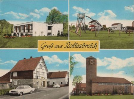 Simmerath-Rollesbroich - 4 Bilder Simmerath-Rollesbroich - 4 Bilder