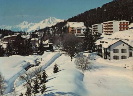 Montana - Schweiz - Vermala Montana - Schweiz - Vermala