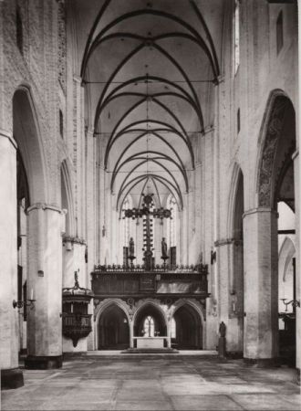 Lübeck - Katharinenkirche Lübeck - Katharinenkirche