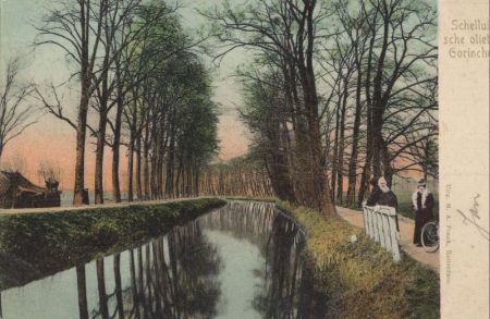 Gorinchem - Niederlande - Schelluinsche olit Gorinchem - Niederlande - Schelluinsche olit