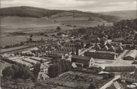 Friedland - Grenzdurchgangslager Friedland - Grenzdurchgangslager