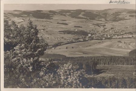 Gersfeld - aus der Ferne Gersfeld - aus der Ferne