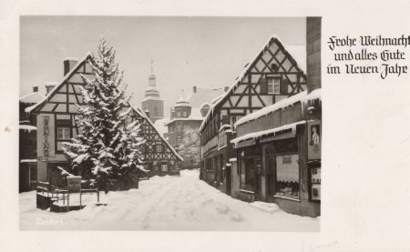 Zirndorf, Mittelfranken - Marktplatz Zirndorf, Mittelfranken - Marktplatz