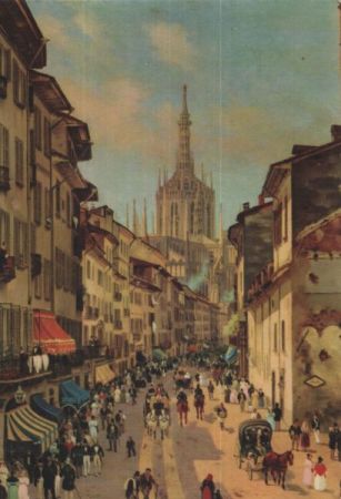 Mailand Milano - Italien - Bild Canella Mailand Milano - Italien - Bild Canella