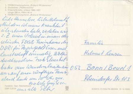 Plauen-Jößnitz - 4 Bilder