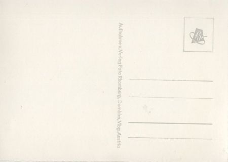 Golm - Österreich - Golmer Schigebiet