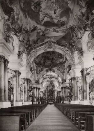 Zwiefalten - Münster Zwiefalten - Münster