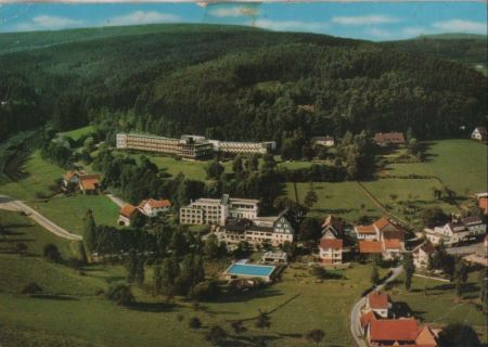 Grasellenbach - von oben Grasellenbach - von oben